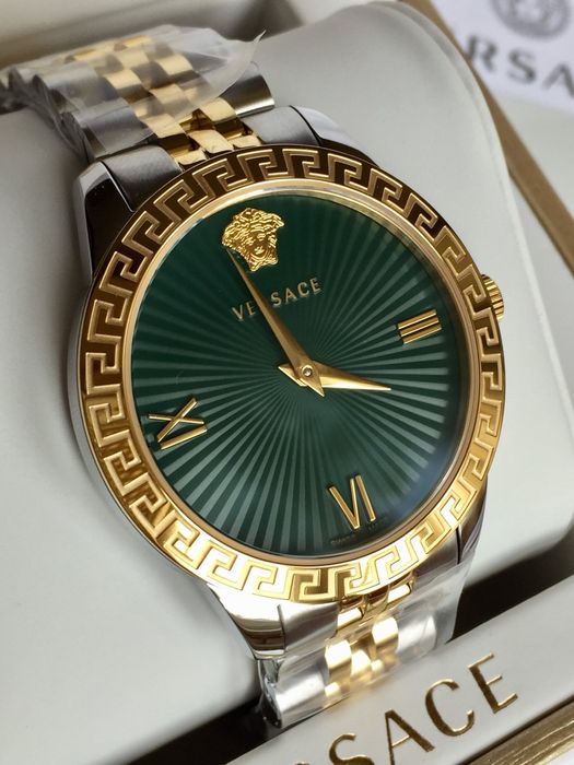 Новинка! Знижка! Жіночий швейцарський годинник Versace