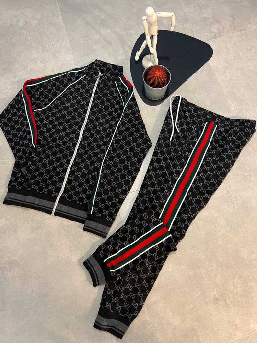 Dres sportowy GUCCI, czarny