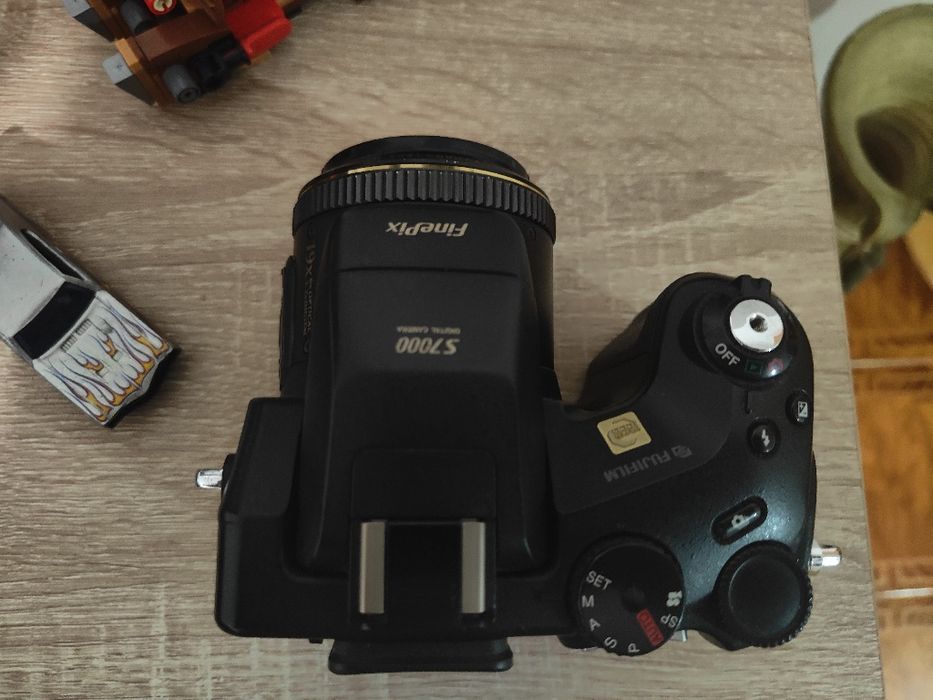 Fujifilm finepix S7000
