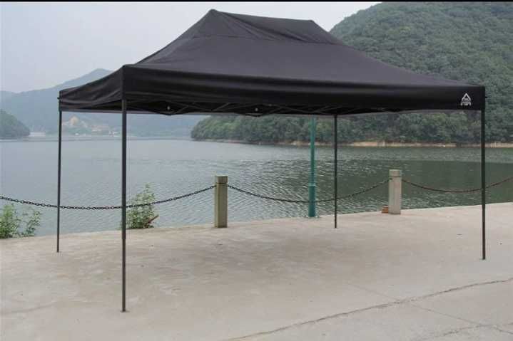 Tendas dobráveis. Montagem rápida. Com ou sem laterais. Ver descrição