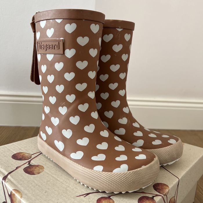 Wysokie kalosze Bisgaard Fashion rozmiar 26