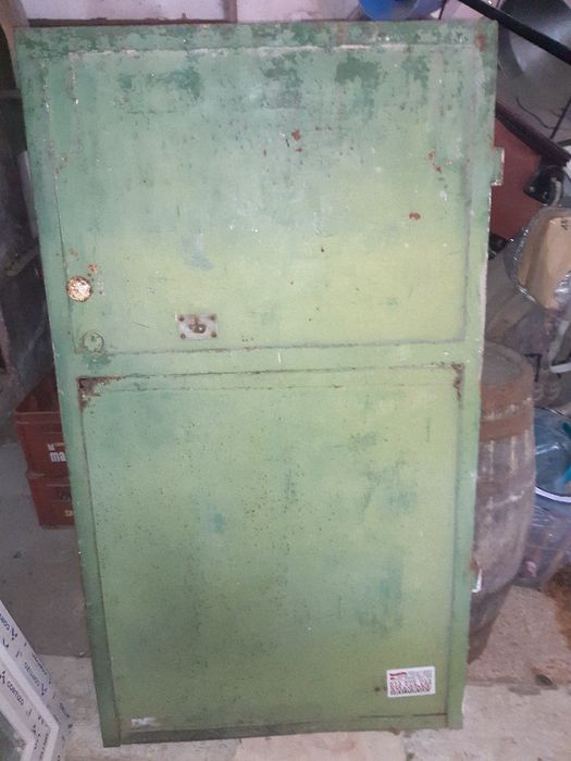 Porta/Portão de ferro