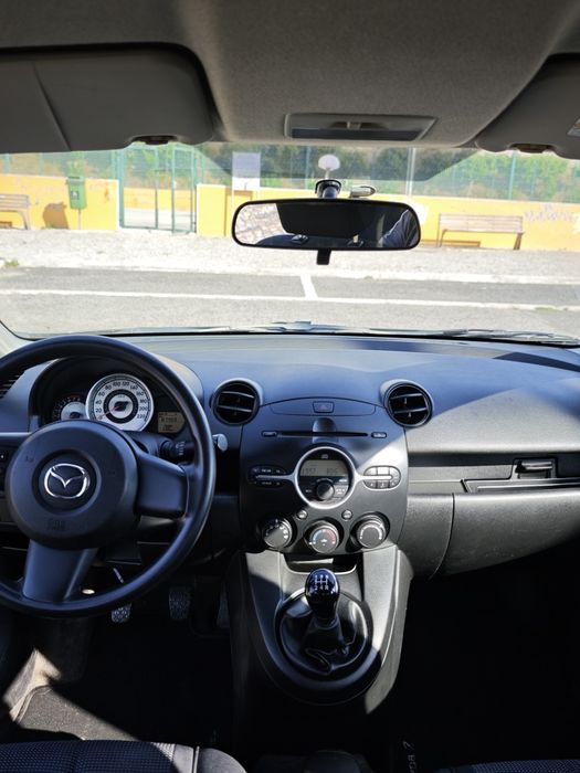 Mazda 2 MZR 1.3 5p 87000klm