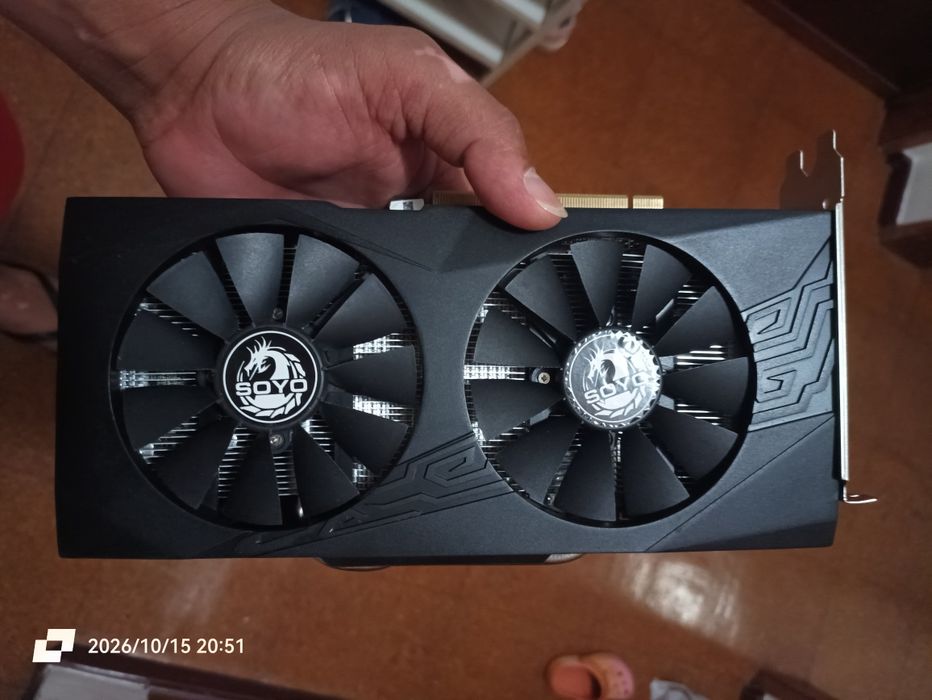 Placa de vídeo pra computador Pc gamer
