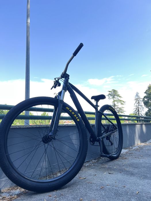 Bicileta wheeling 29