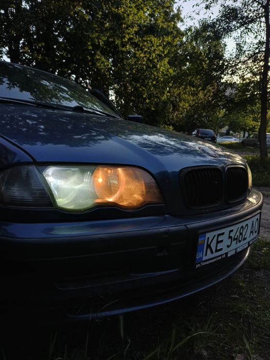 Продам   BMW e46 торг