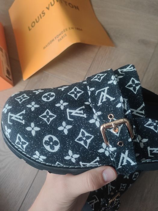 NOWE Sandały Louis Vuitton