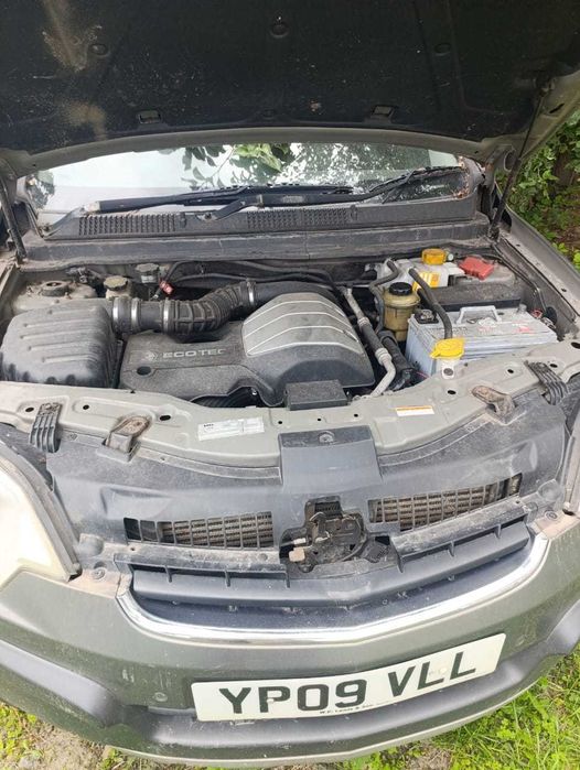 Vauxhall Antara (Opel Antara) 2009р. 2.0 Дизель. МКП.