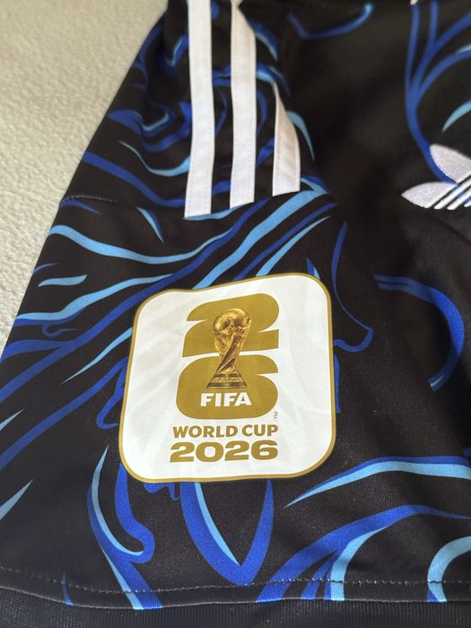 Camisola Alternativa Argentina 2026 (L)