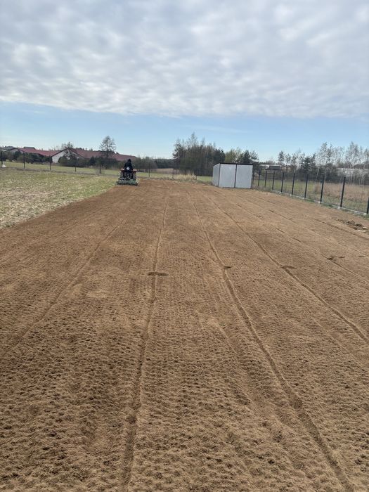 Glebogryzarka separacyjna