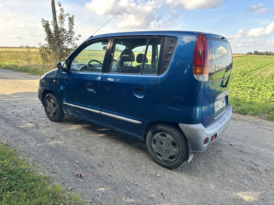 Hyundai atos 1.0 b klima