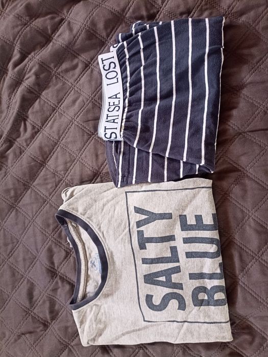 Letnia piżama chłopięca 158/164