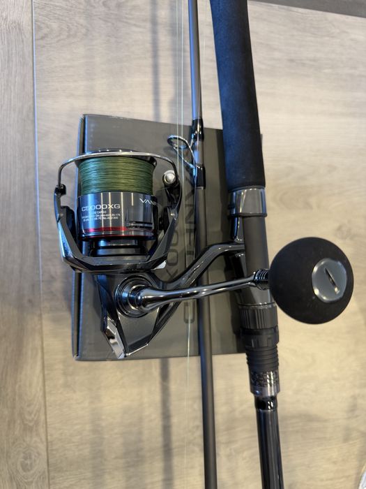 Cana Major Craft Crosride 5G 3.00m 20-60g