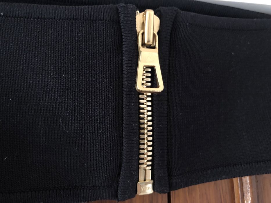 Corset Balmain x H&M