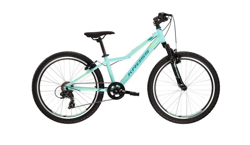 Rower na komunię Kross LEA JR 1.0 damski