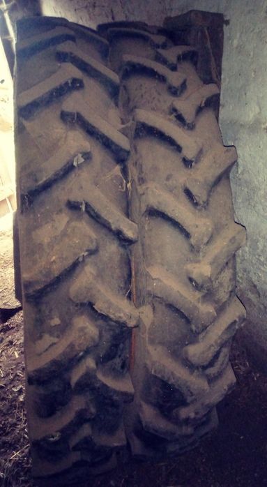 Колеса з дисками в зборі, просапні. 9.5-42