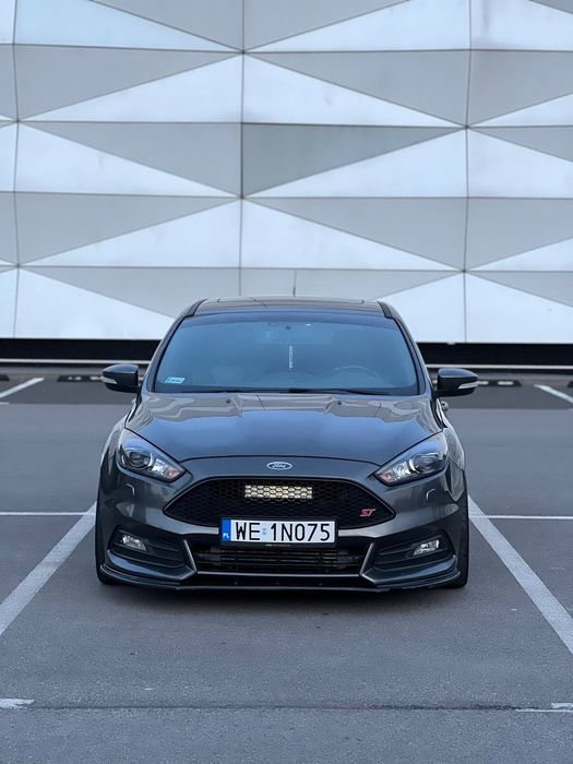 Ford Focus Ford focus st mk3