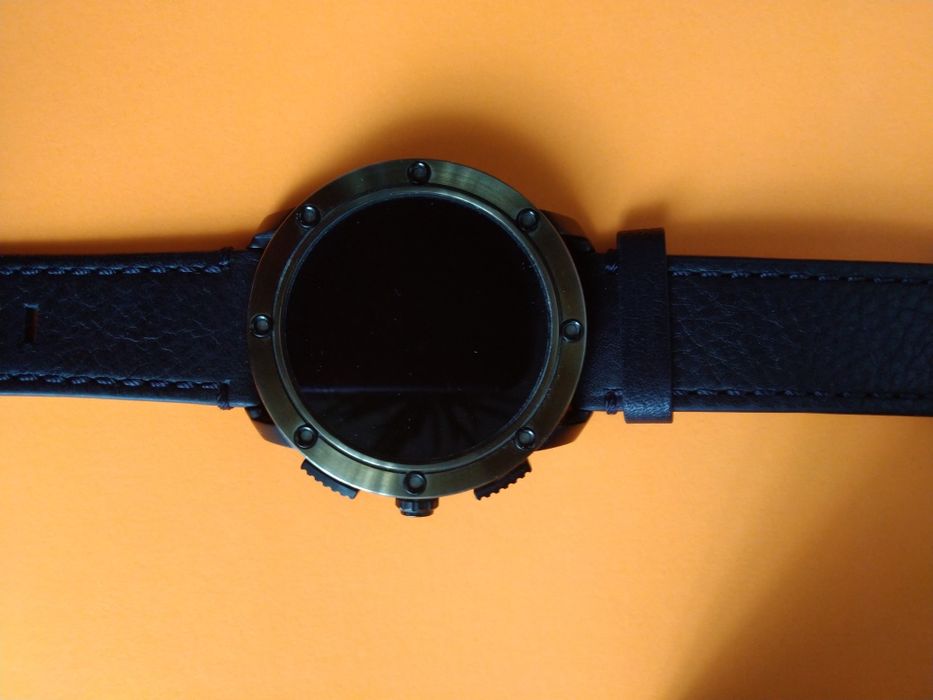 Diesel DZT 2016 smartwatch