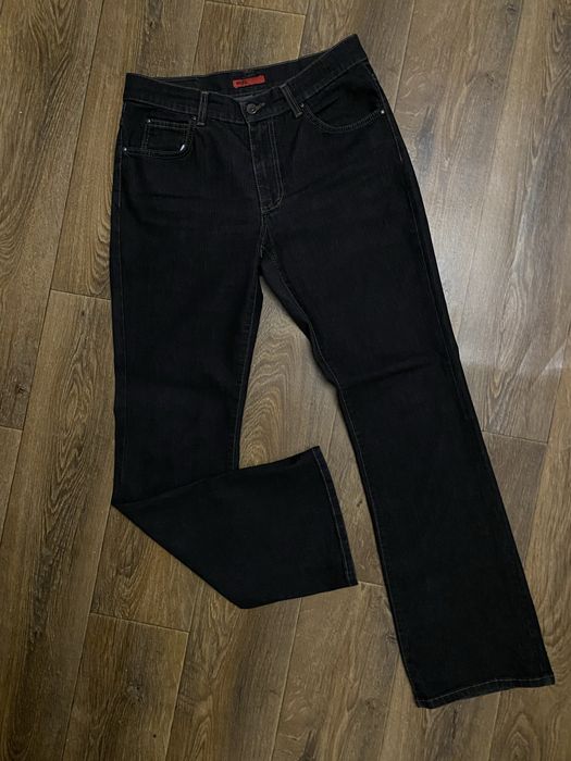 Джинси кльош, р L-XL (48-50)