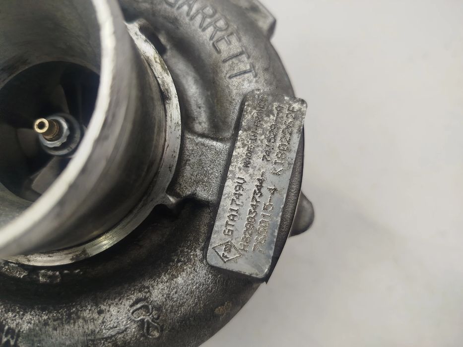 Turbo / compressor RENAULT Trafic II (FL)