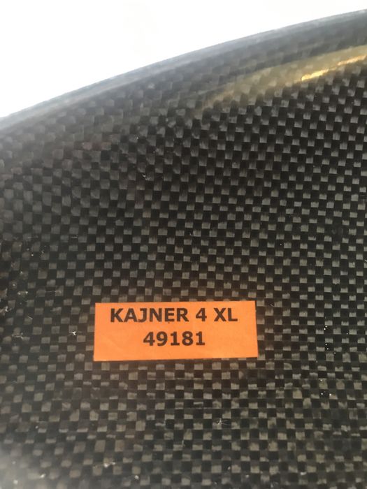 Pagaia em carbono Kajner 4 xl