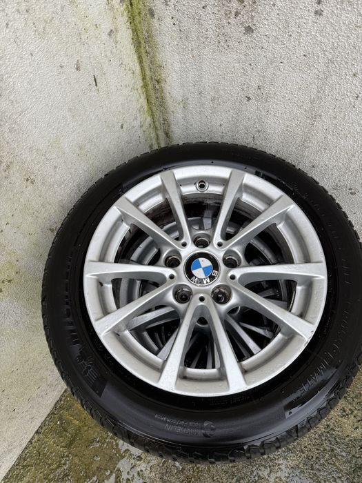 Jantes bmw 16 bom estado