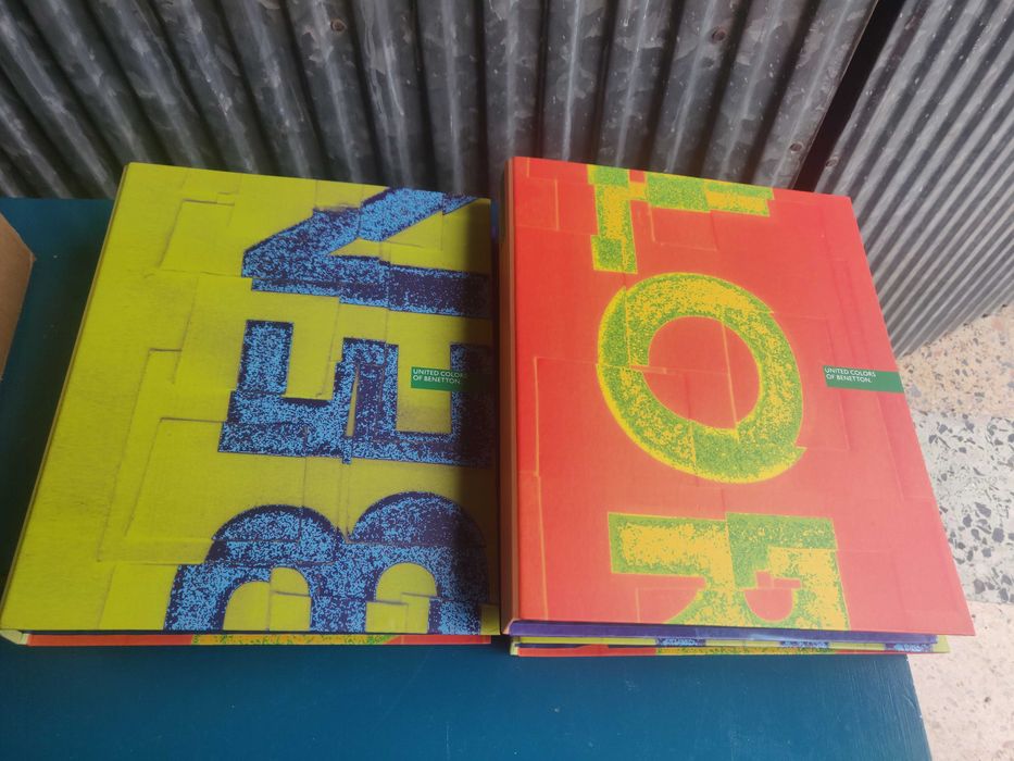 Conjunto de dossiês