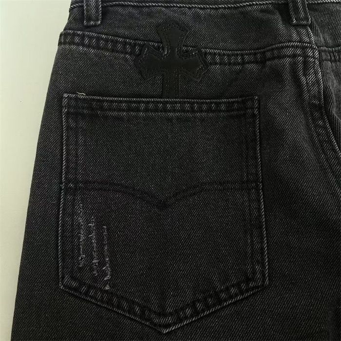 Джинсы Chrome Hearts