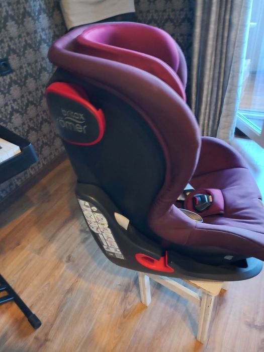 Дитяче крісло Britax Römer