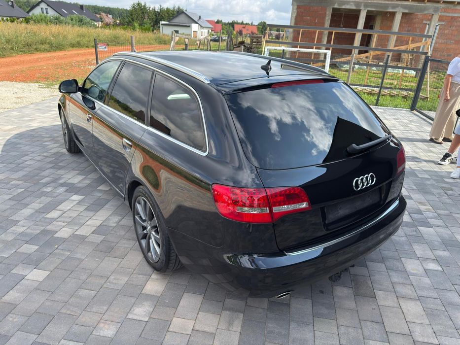 Sprzedam audi a6 c6