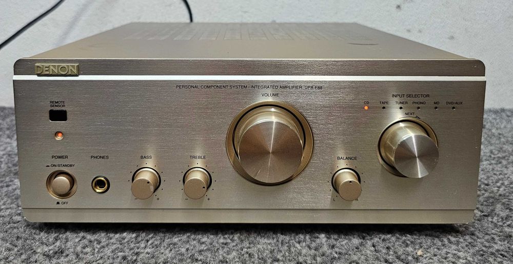 Wzmacniacz stereo DENON UPA-F88. Wysyłka