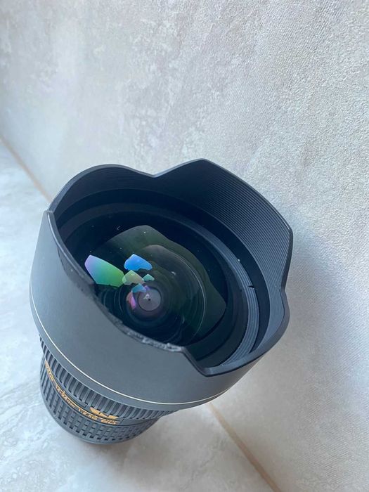 Nikon 14-24 mm, f/2.8