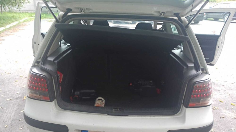 Wolksvagen golf4