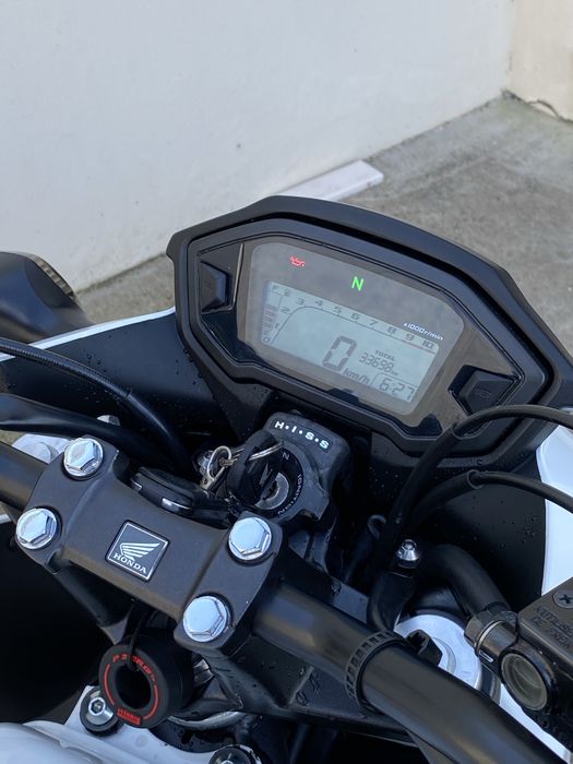 Honda Cb500f 2014 35kw