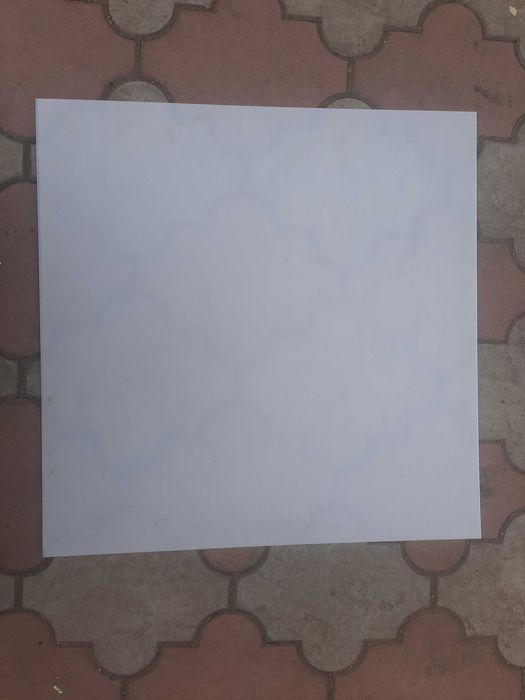 Оргскло, бляха, пластик