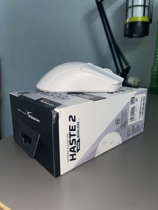 HyperX pulsefire haste 2 mini