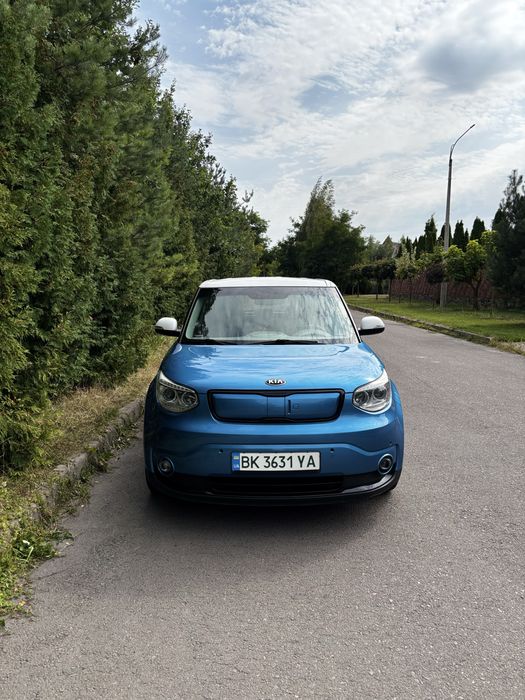 KIA SOUL 2015 VIN KNAJX81EFG7009162 фото оголошення 2 з 19