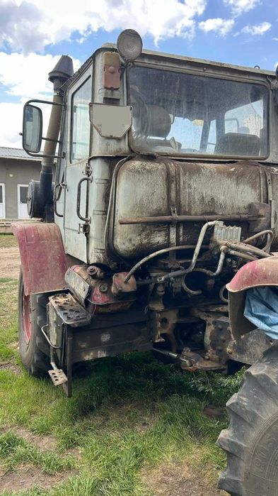 Трактор ХТЗ Т-150, двигун ЯМЗ 236, на 180 к.с. ВОМ, 1990 р.в.