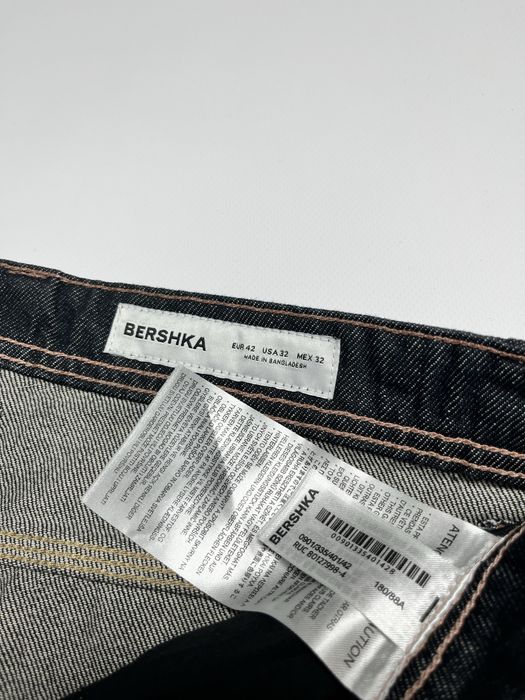 Джинси Bershka baggy/Core Skate/бершка беги джинс денім