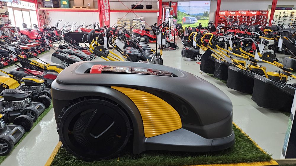 Stiga Robot koszący Autonomiczny A 5000 na 7000m2 z Aplikacją