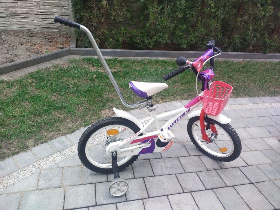Rower Kross 16" dziecięcy
