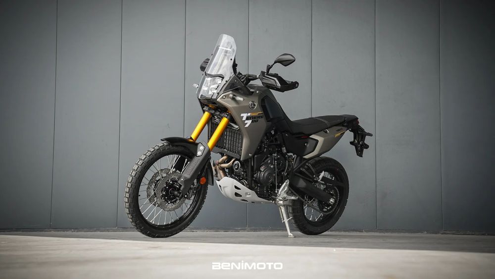 Yamaha Ténéré 700