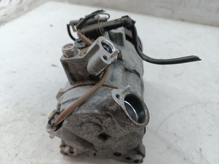 Compressor de Ar Condicionado - BMW 1 (F20) | 11 - 19