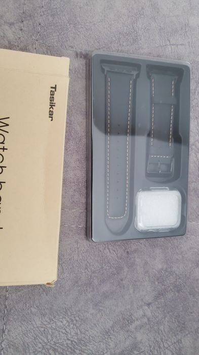 Watch band nova em caixa