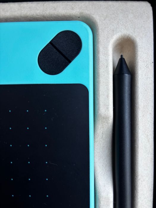 Wacom Intuos Art Pen & Touch CTH-490АB-N