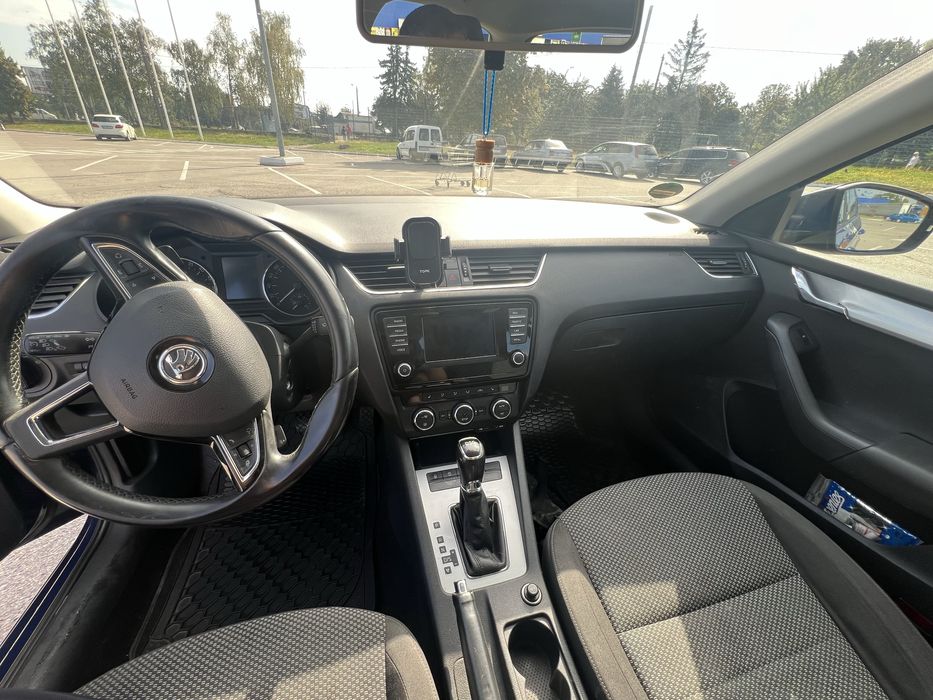 Skoda octavia A7 шкода октавія а7