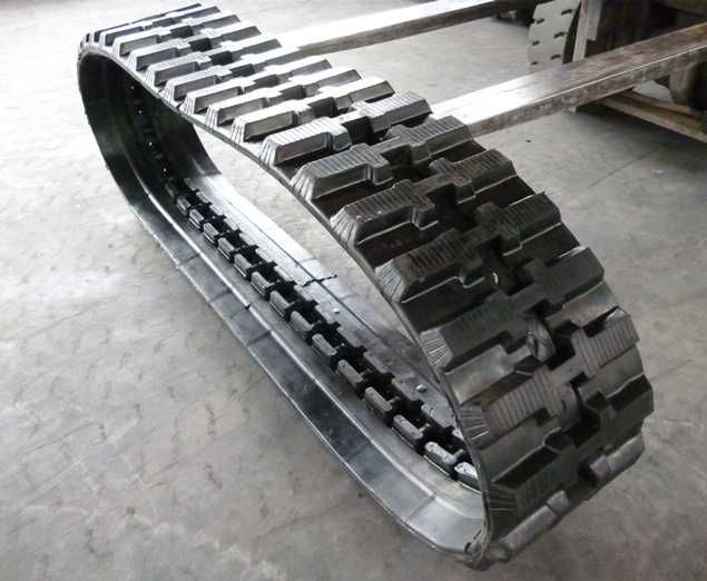 Gąsienica Gumowa 400x72,5x74N Takeuchi Komatsu Volvo Jcb Wacker