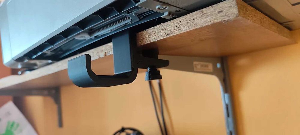 Wieszak na słuchawki