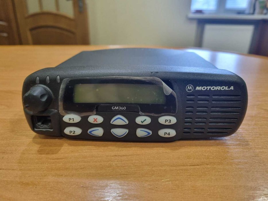 Профессиональная радиостанция/рация/станция motorola gm360