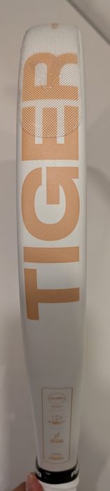 Raquete de padel QUAD Tiger